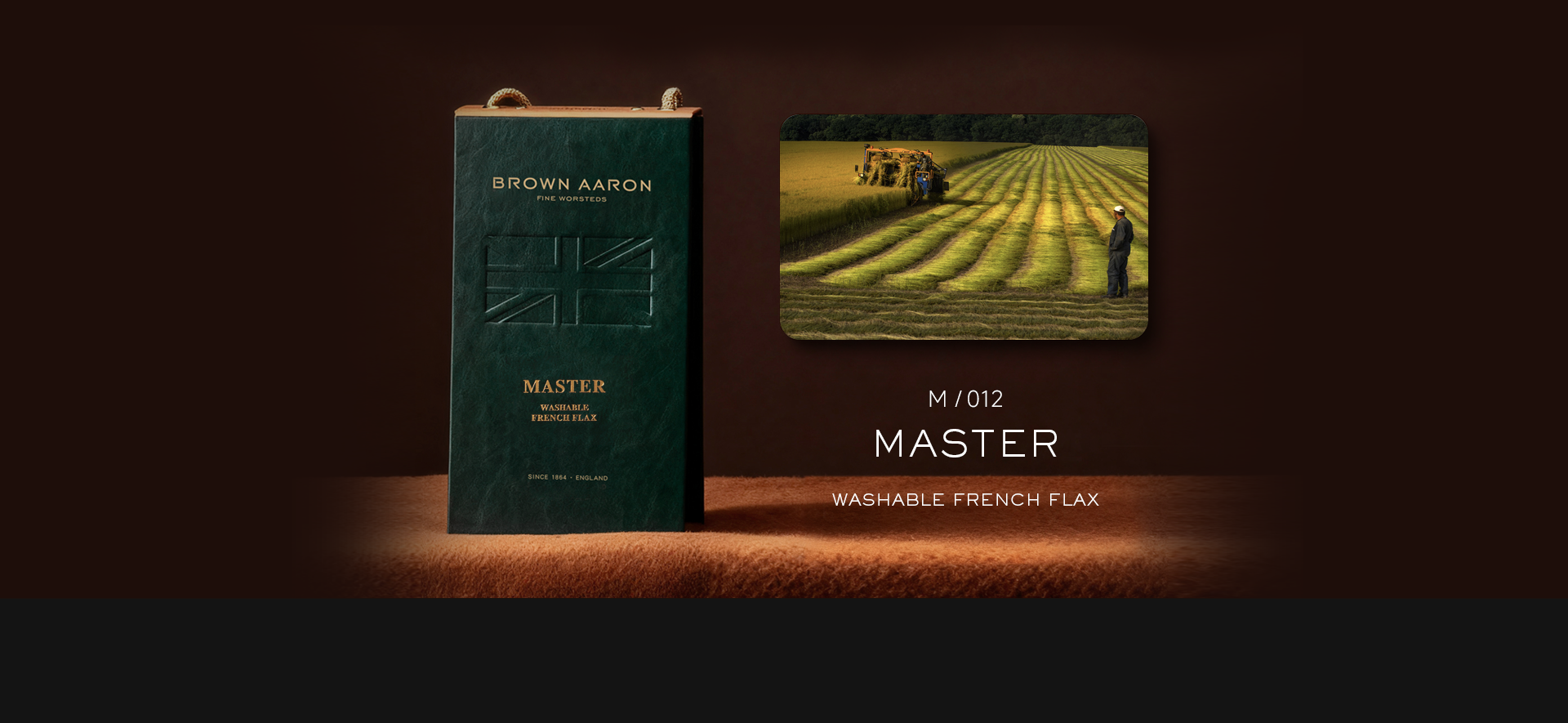 MASTER系列主视觉