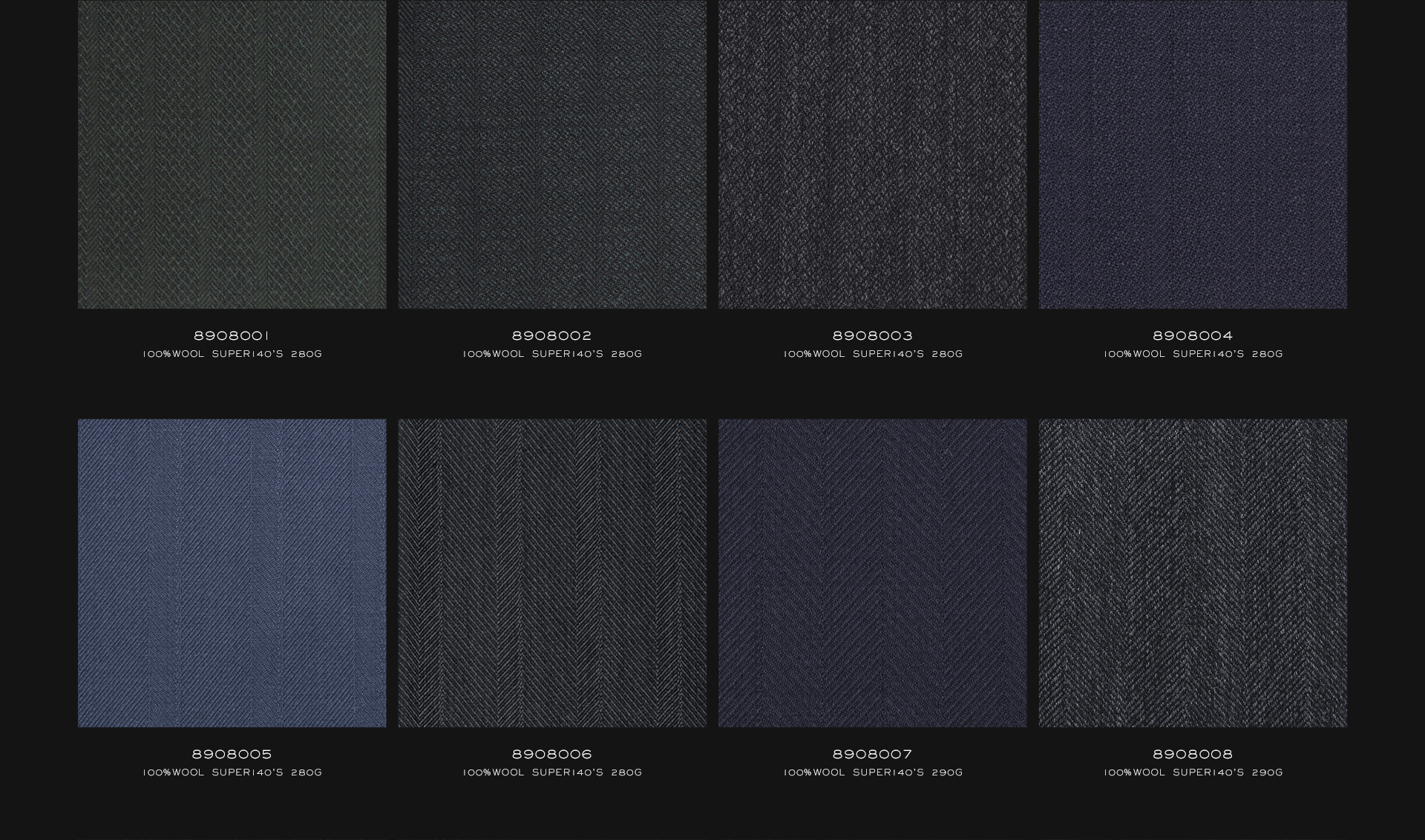 Fabric Collection 1