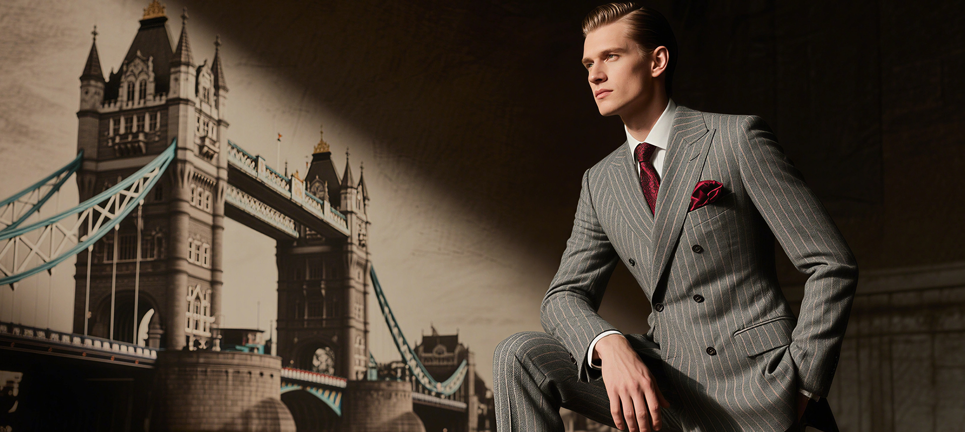 London Scene Banner